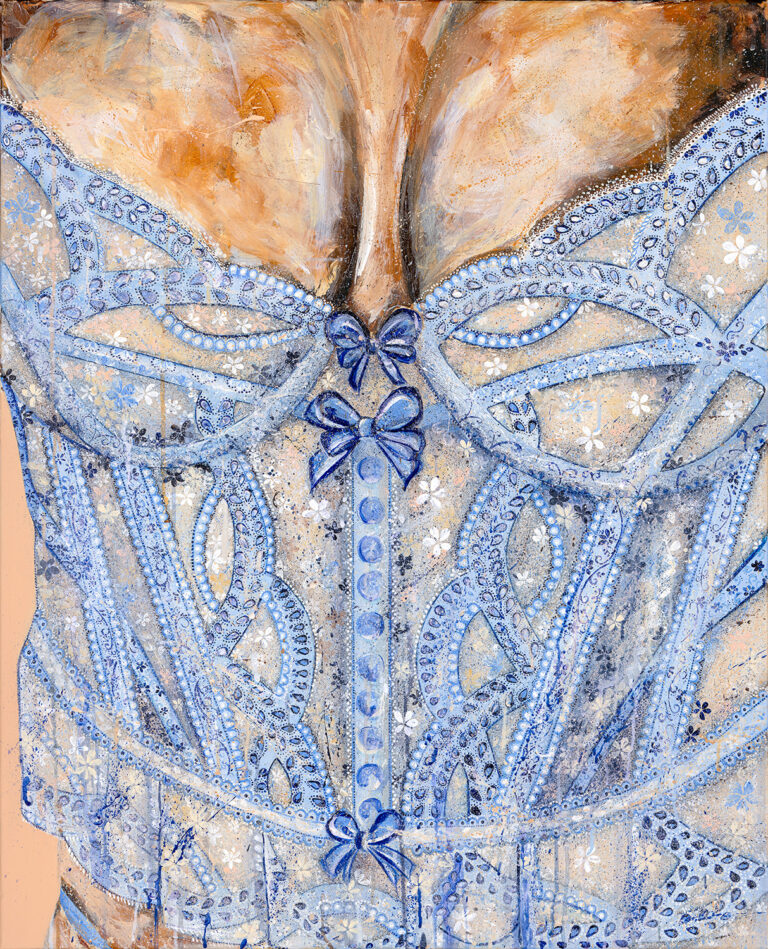 Delicate Armour