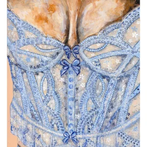 Delicate Armour Print