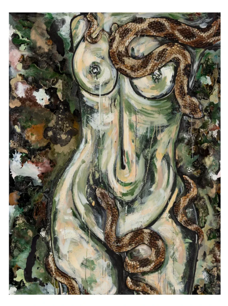 Medusa Print