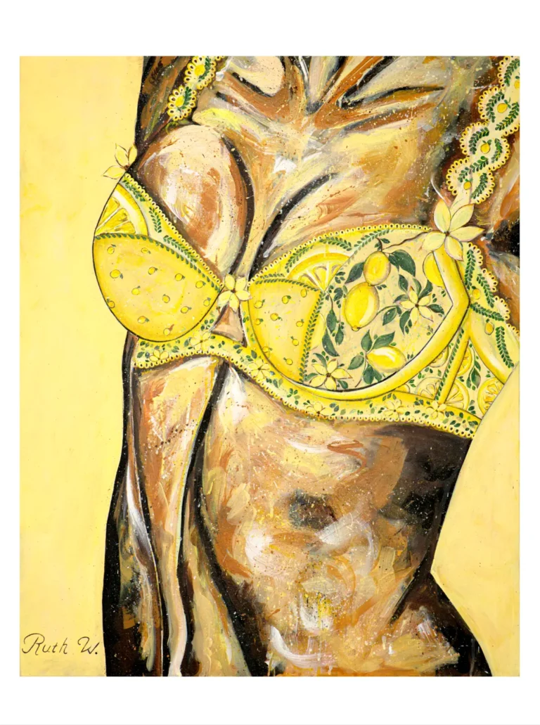 Zest For Life Print