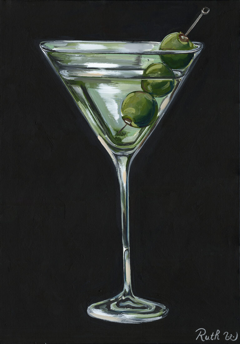 Dirty Martini? Dirty Bastard!