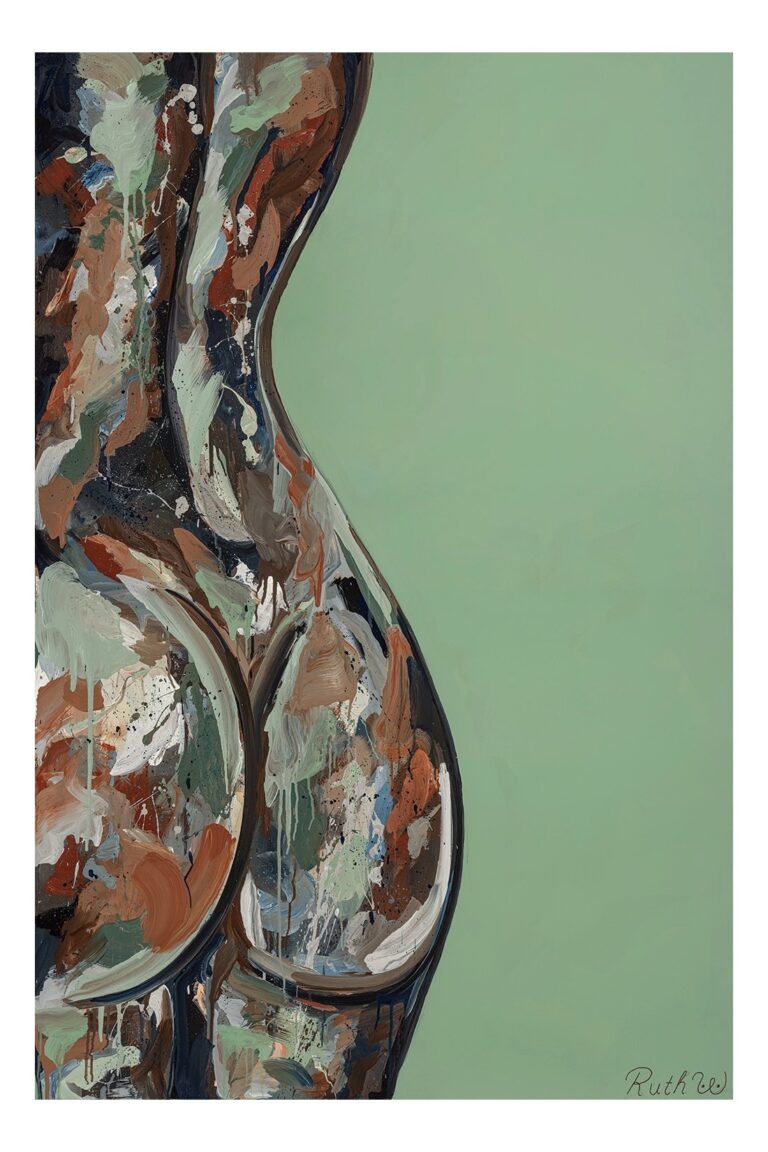 Let Alone the One You Love Print