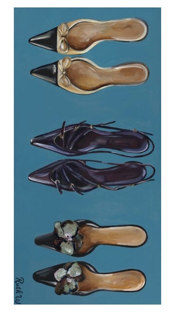 Step Out of Survival Mode Print