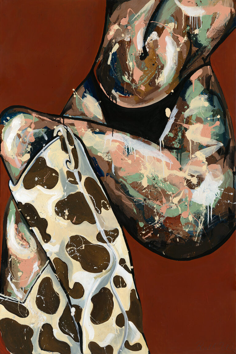 Walking with Intention