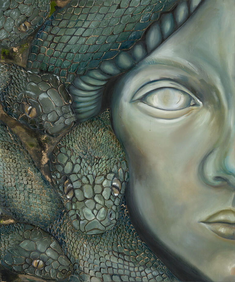 Medusa: From Fear to Feeling