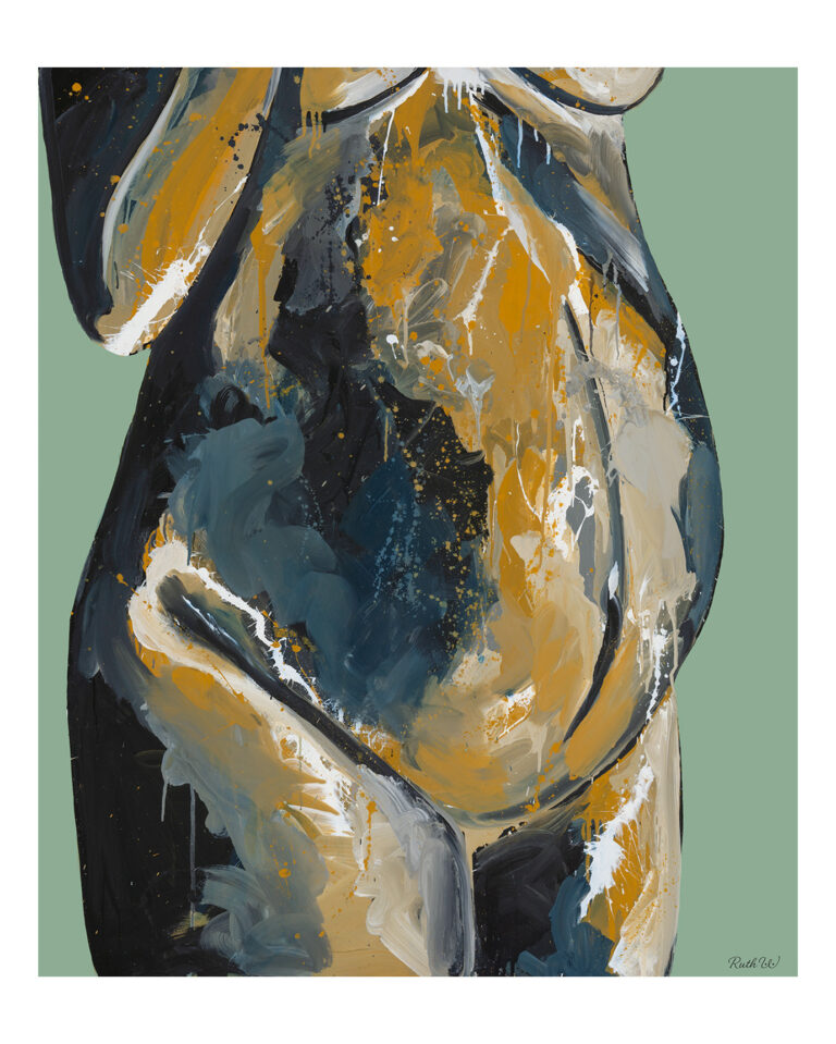 I See Her Differently Now Print