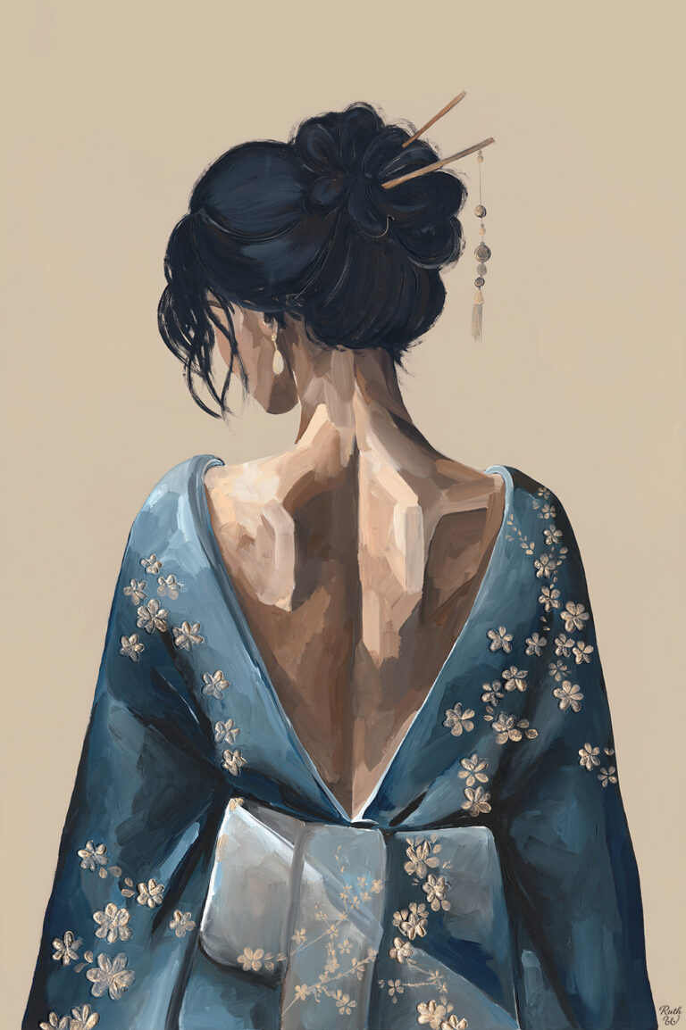 Wabi-Sabi no Kokoro