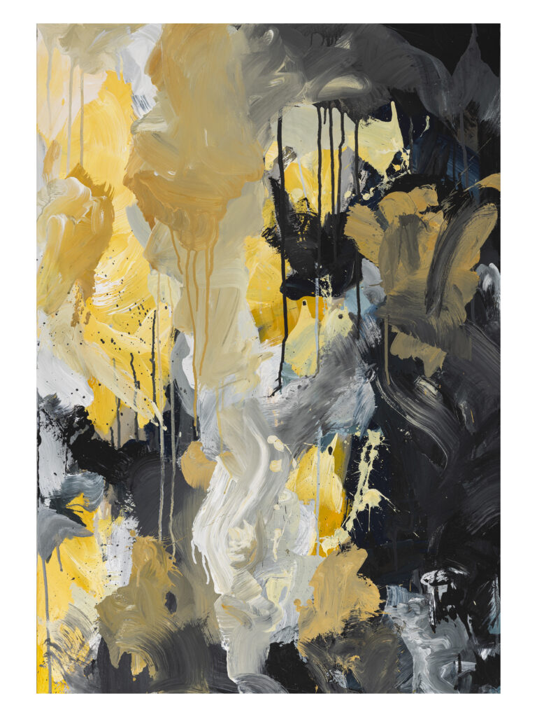 Honey Bee Print