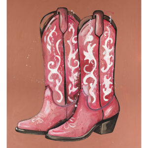Pink Pony Club Print