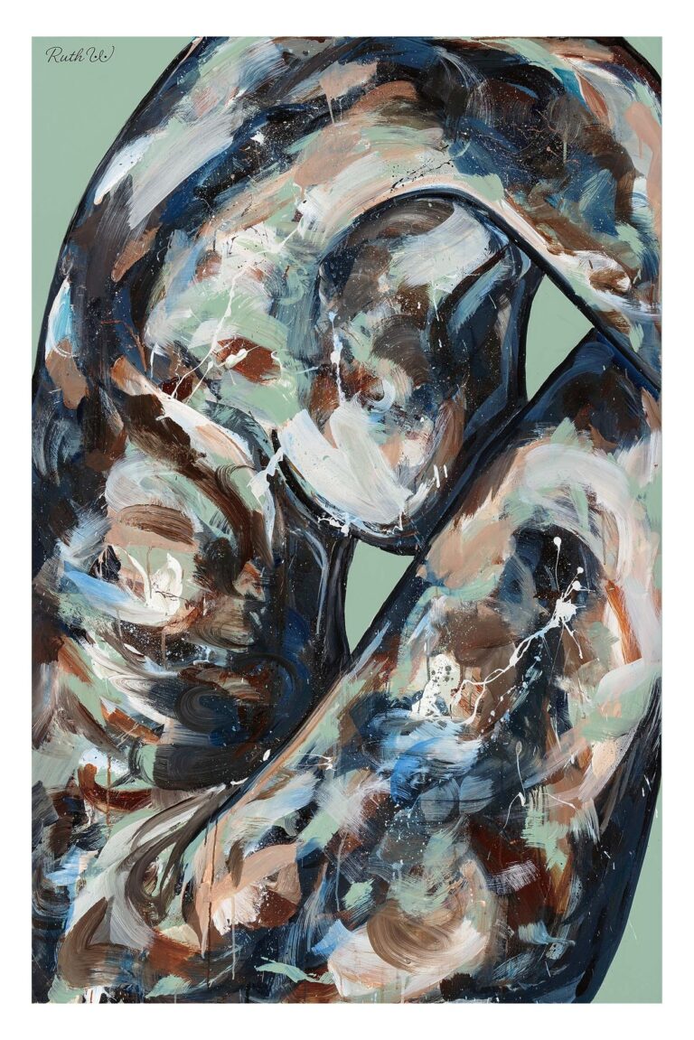 Nine Years Print